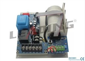 Automatisk kontrol og monitor Enfasepumpe Kontrolpanel S521