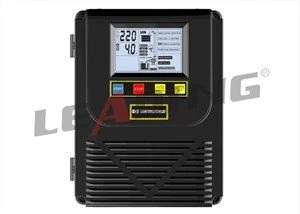 IP54 Enkeltfasepumpe Kontrolpanel Vægmontering Installationsposition